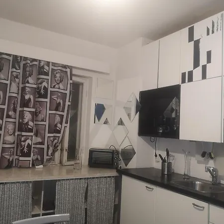 Studio - Etu-laanila Apartment *