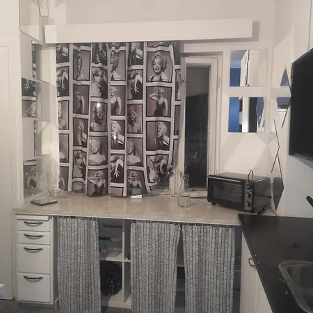 Apartment Studio - Etu-laanila Oulu