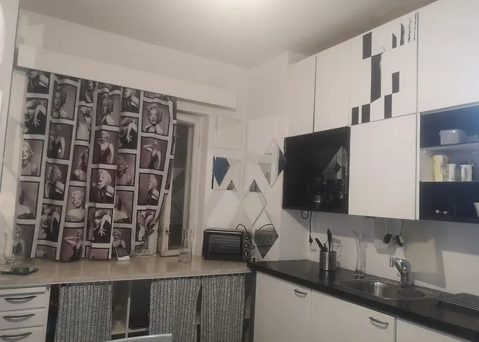 Studio - Etu-laanila Apartment *