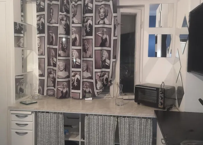 Apartment Studio - Etu-laanila Oulu