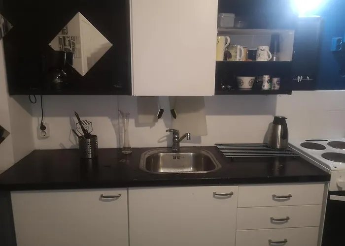 Studio - Etu-laanila Oulu